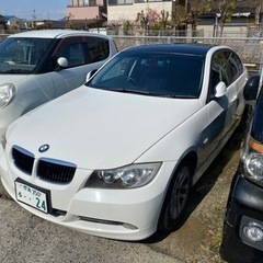 激安 BMW E90 前期 3シリーズ