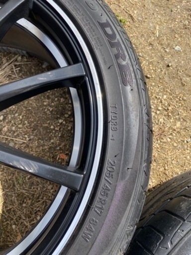 軽量　エンケイ　VIGOROSO 17×7J+53 100 4H 軽量 エンケイ VIGOROSO 17×7J+53 100 4H