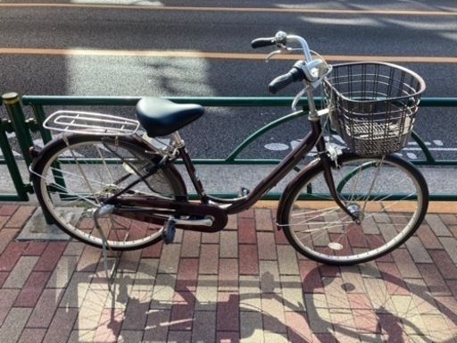値下げしました！中古 ブリジストン 自転車