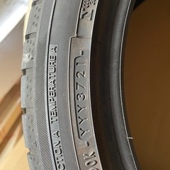 215/45/17タイヤ4本セット