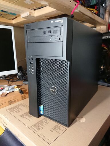 デスクトップ　ＤＥＬＬ　ＤＶＤコピー等　Windows11