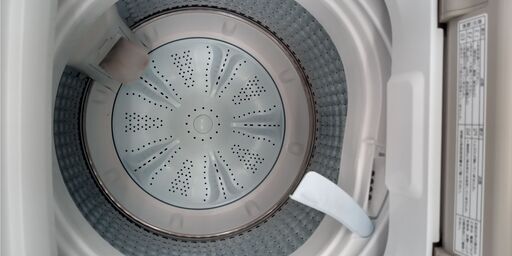 ★ジモティ割あり★ AQUA 洗濯機 5.0kg 21年製 動作確認／クリーニング済み TJ101