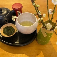 滋賀県「朝宮茶」がメニューに加わりました。