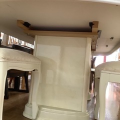 MORELLO GIANPAOLO ダイニング5点セット【トレファク 川越店】