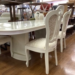 MORELLO GIANPAOLO ダイニング5点セット【トレファク 川越店】