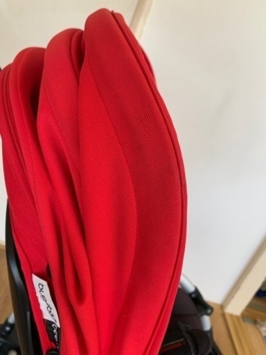Bugaboo Bee3 バガブー  ビー3 レッド　コンフォートホイールボード　のセット　おまけ付き