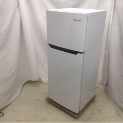【値段要相談】HISENSE 冷蔵庫   HR-B1201 