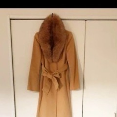 美品ピンキー＆ダイアン　コート