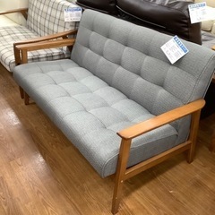 2人掛けソファー【トレファク 川越店】