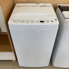 HJ297【中古】Haier 洗濯機 BW-45A 4.5kg ...