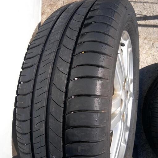 タイヤ、ホイール 15インチ コンパクトカー タイヤホイール タイヤ4本