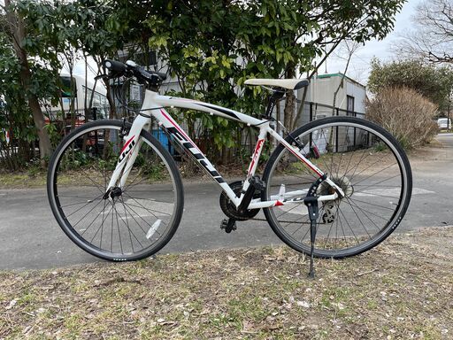 fujiのクロスバイク、スパロウ（SPARROW）って良いの？│BICYCLE POST 