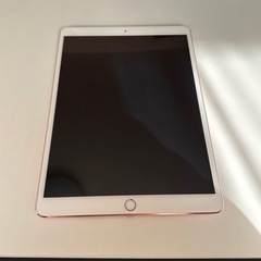 【ネット決済・配送可】iPad Pro 10.5 セルラーモデル
