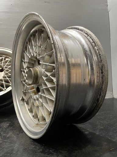 旧車ホイール Speed star Hart スピードスター 15インチ 4本 6.5  