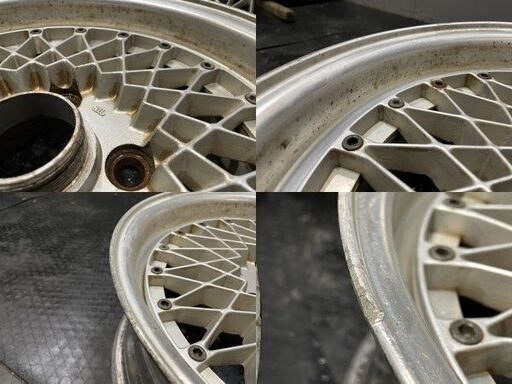 SSR (スピードスター) 15インチ6.5J PCD114.3mm 4穴 4本 Yahoo!オークション -「ssr type x」(4穴) (15インチ)の落札相場