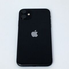 【🔥買取強化中🔥】iPhone 11 64GB ブラック SIM...