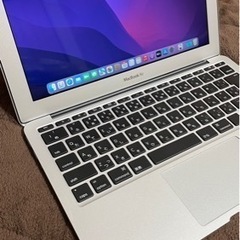 MacBook air 2015 Early 11インチ