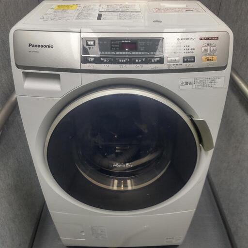 【売却先決定済み】Panasonic\n\nドラム式電気洗濯乾燥機\n\n NA-VH300L