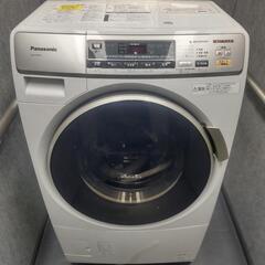 【売却先決定済み】Panasonic

ドラム式電気洗濯乾燥機
...