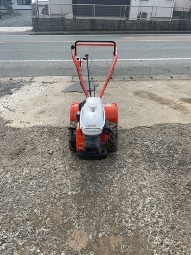 クボタ 管理機 耕運機 TR60