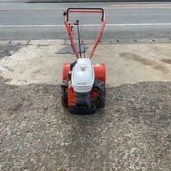 クボタ 管理機 耕運機 TR60