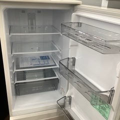 MITSUBISHI 三菱 2ドア冷蔵庫 MR-P17G-W 2022年製【トレファク 川越店】