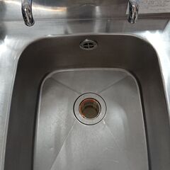 C2379　azuma　アズマ　業務用　シンク　キッチン　厨房機器　送料B　札幌　プラクラ南9条店　カード決済可能