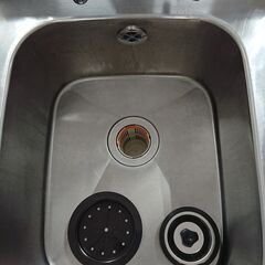 C2379　azuma　アズマ　業務用　シンク　キッチン　厨房機器　送料B　札幌　プラクラ南9条店　カード決済可能