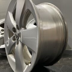 TOYOTA トヨタ 30プリウス Sツーリング 純正ホイール 17インチ 4本