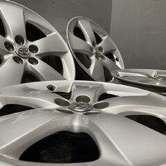 TOYOTA トヨタ 30プリウス Sツーリング 純正ホイール 17インチ 4本