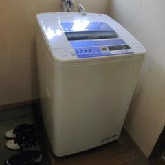 ⭕(お取引完了❗)日立8kg ビートウォッシュ洗濯機⭕