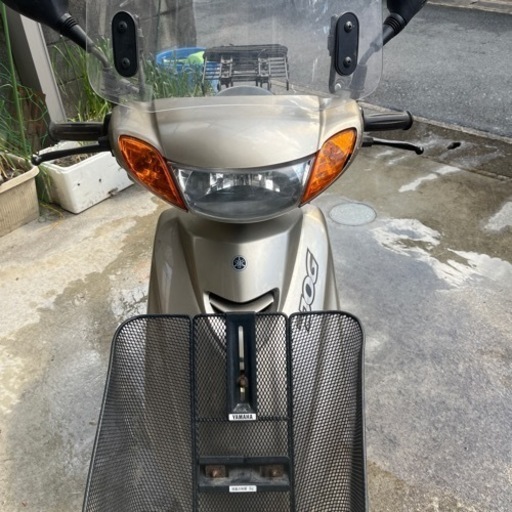 中古バイク