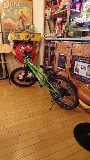 d-bike dバイク 20インチ 太めタイヤ20×2.35 bmx 自転車 子供用 d-bike dバイク 20インチ 太めタイヤ20×2.35 bmx 自転車 子供用