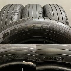 TOYO PROXES J68 205/60R16 16インチ 夏タイヤ 4本 2022年製 ヴォクシー ノア ステップワゴン プリウスα等　(TA707)クレジットカード QRコード決済可能