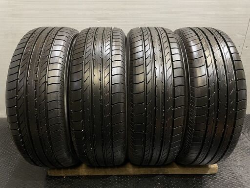 yoppy様専用!新車外し!送込!225/65R17 横浜 アルファード等 4本