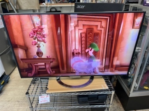 SONY BRAVIA 55インチ 2014年製 KDL-55W920A