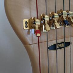 青山ハープ 34弦 THE 130