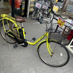 🚲Panasonic 電動アシスト付自転車🚲ビビ/DXSD/BE...
