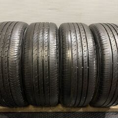 DUNLOP VEURO VE303 215/60R16 16インチ 夏タイヤ 4本 2019年製