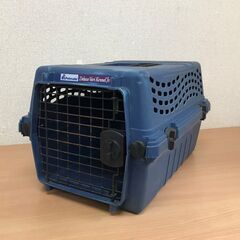 Petmate 小型 キャリーケース サビありのため無料！！