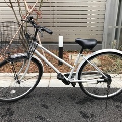 世田谷区野沢｜自転車4800円