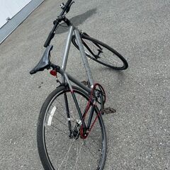 🚲ジャイアント GIANT バワリー マッシュアップ BOWERY MASHUP 2009年モデル シングルスピード ピストバイク Sサイズ 513