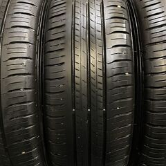 ☆送料込☆バリ溝☆ダンロップ エナセーブ EC300+ 195/65R16 4本 DUNLOP ENASAVE EC300+ 195/65R16 16インチ 夏タイヤ 4本 22年製 バリ
