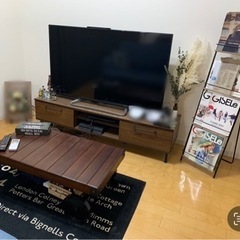 テレビボード　150cm