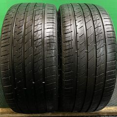 GRENLANDER L-ZEAL56 245/30R22 22インチ 夏タイヤ 2本 2021年製 バリ溝
