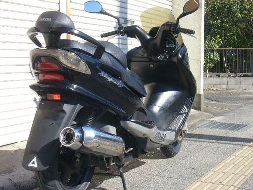 マジェスティ125 FI 5CA 整備済