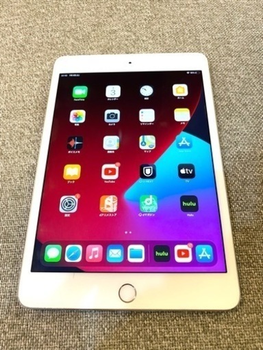 iPad mini 16ギガ　docomo \u0026Wi-Fi