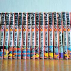 【漫画】ドラゴンボール完全版　全巻セット!!