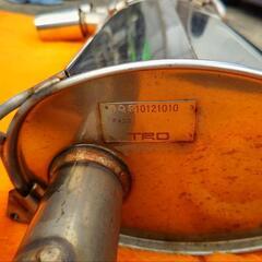 86 zn6 TRD ハイレスポンス マフラー