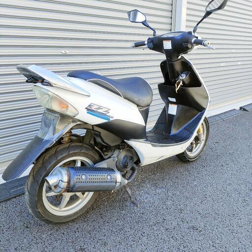 2486.最速7.2ps ZZインチアップ バッテリー新品 千葉県柏市 即日配送